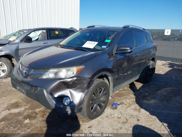 Photo 5 VIN: 2T3YFREV1EW125540 - TOYOTA RAV4 