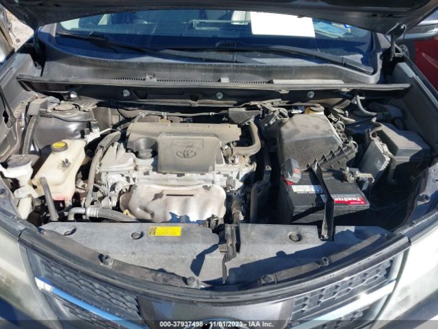 Photo 9 VIN: 2T3YFREV1EW125540 - TOYOTA RAV4 