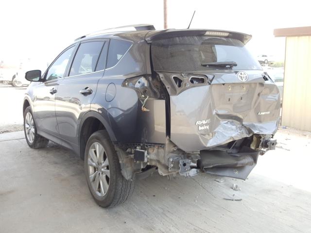 Photo 2 VIN: 2T3YFREV1EW129166 - TOYOTA RAV4 LIMIT 