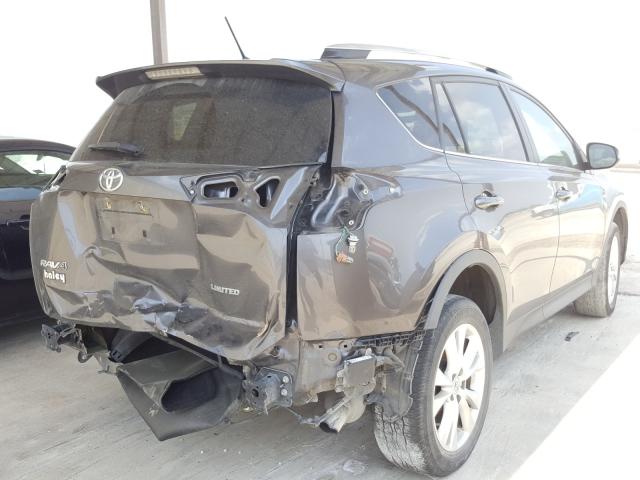 Photo 3 VIN: 2T3YFREV1EW129166 - TOYOTA RAV4 LIMIT 