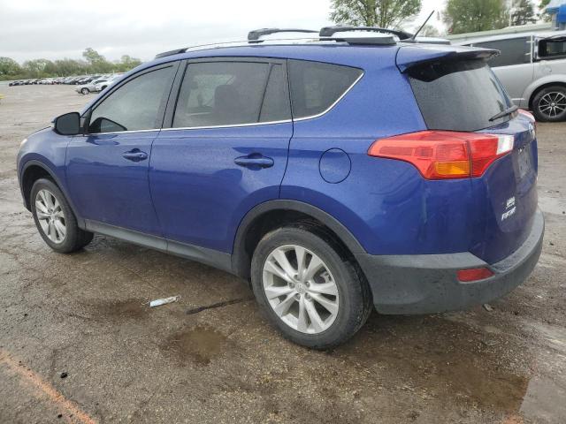 Photo 1 VIN: 2T3YFREV1FW158460 - TOYOTA RAV4 LIMIT 