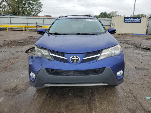 Photo 4 VIN: 2T3YFREV1FW158460 - TOYOTA RAV4 LIMIT 