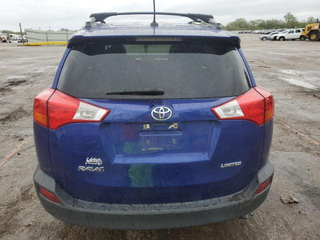 Photo 5 VIN: 2T3YFREV1FW158460 - TOYOTA RAV4 LIMIT 