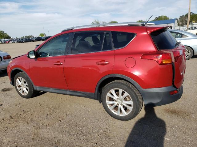 Photo 1 VIN: 2T3YFREV1FW179552 - TOYOTA RAV4 LIMIT 