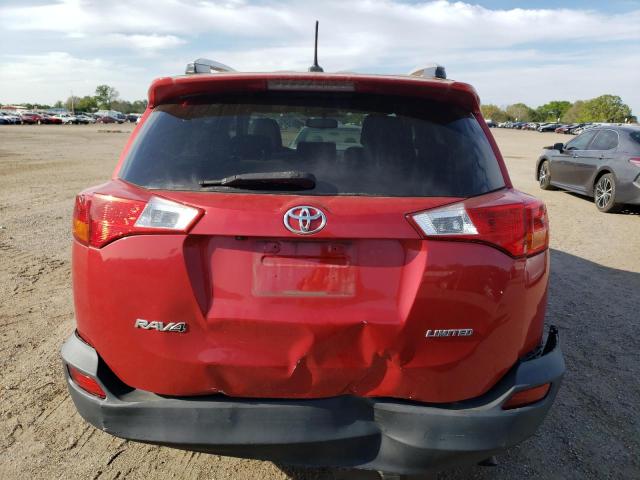 Photo 5 VIN: 2T3YFREV1FW179552 - TOYOTA RAV4 LIMIT 