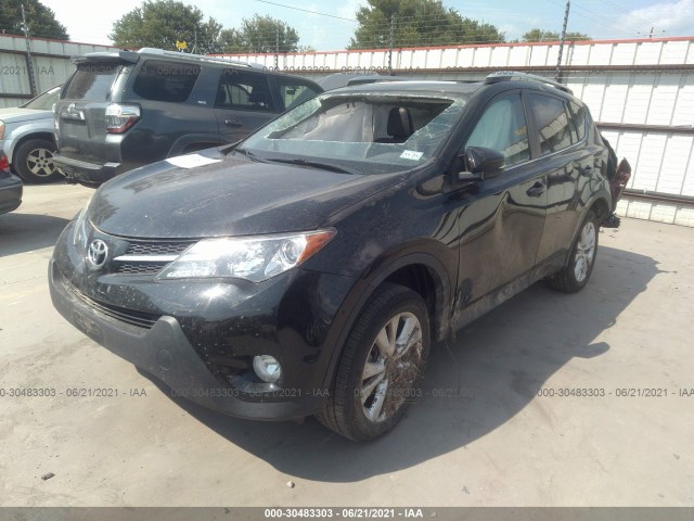 Photo 1 VIN: 2T3YFREV1FW188395 - TOYOTA RAV4 