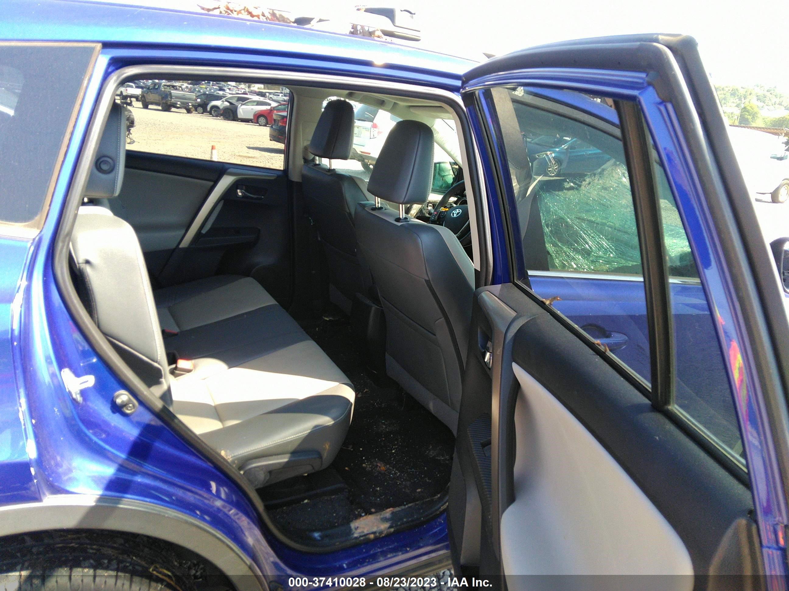 Photo 7 VIN: 2T3YFREV1FW207625 - TOYOTA RAV 4 