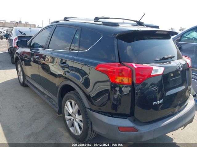 Photo 2 VIN: 2T3YFREV1FW210637 - TOYOTA RAV4 