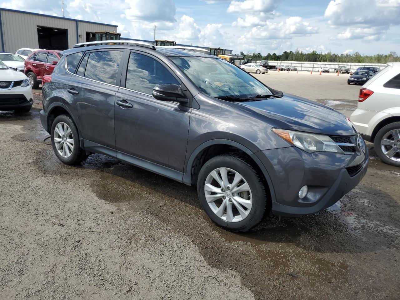 Photo 3 VIN: 2T3YFREV1FW229169 - TOYOTA RAV 4 