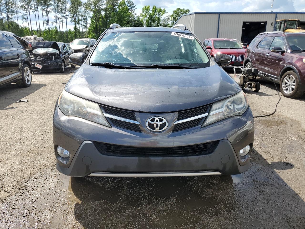 Photo 4 VIN: 2T3YFREV1FW229169 - TOYOTA RAV 4 