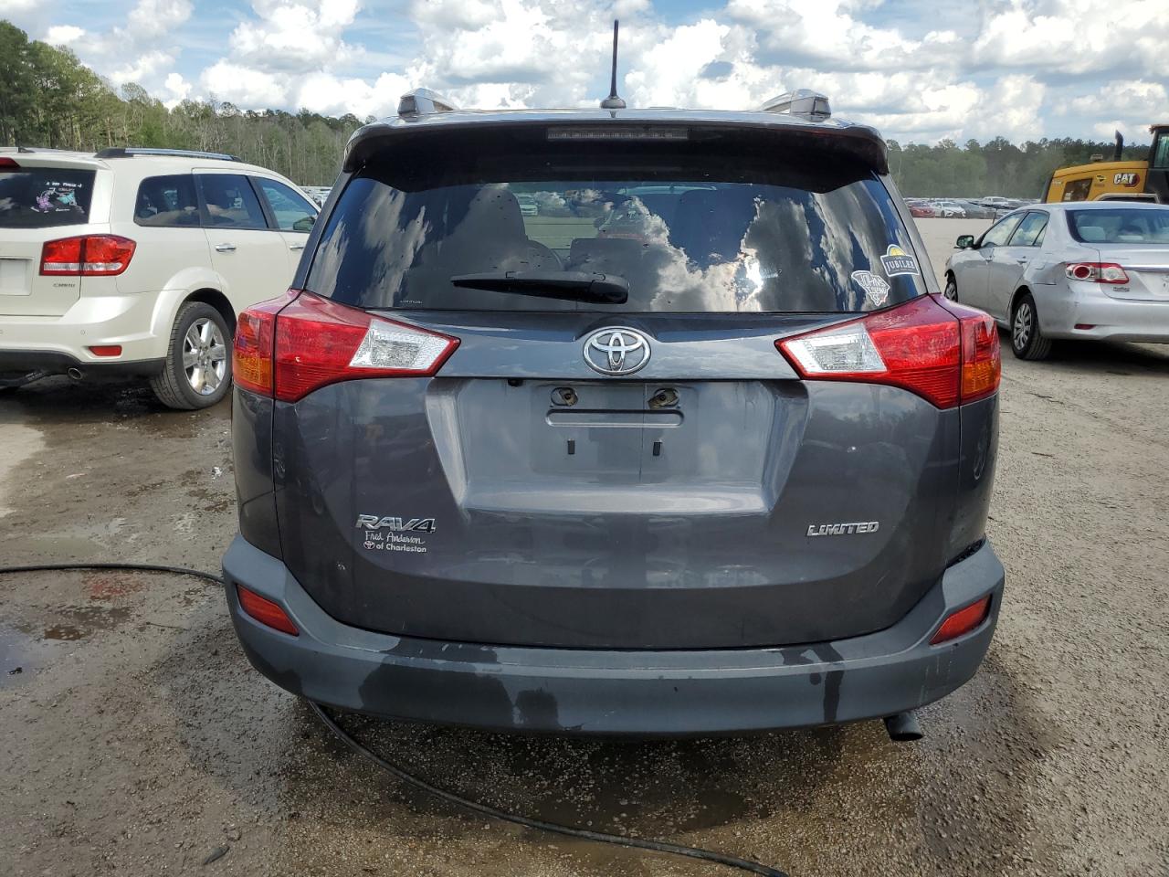 Photo 5 VIN: 2T3YFREV1FW229169 - TOYOTA RAV 4 