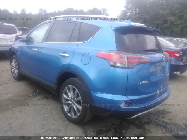 Photo 2 VIN: 2T3YFREV1GW262030 - TOYOTA RAV4 