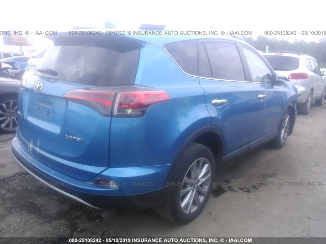 Photo 3 VIN: 2T3YFREV1GW262030 - TOYOTA RAV4 