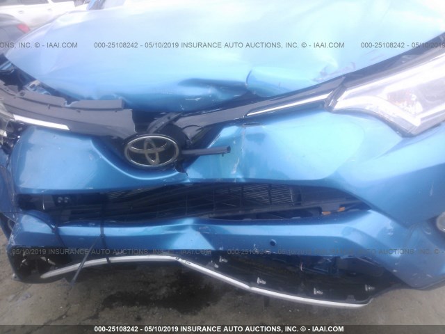 Photo 5 VIN: 2T3YFREV1GW262030 - TOYOTA RAV4 