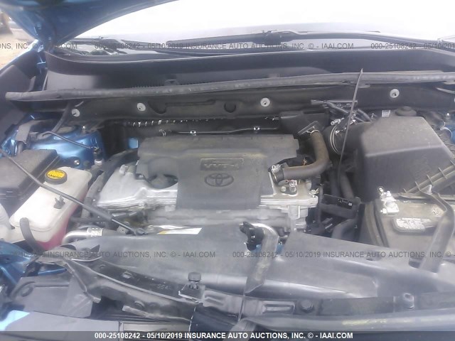 Photo 9 VIN: 2T3YFREV1GW262030 - TOYOTA RAV4 