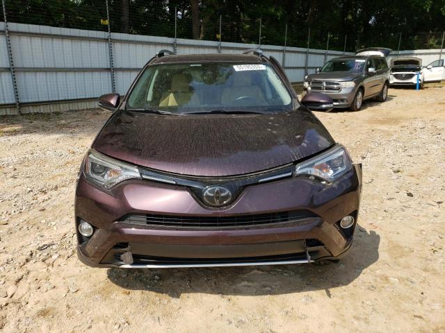 Photo 4 VIN: 2T3YFREV1GW298123 - TOYOTA RAV4 LIMIT 