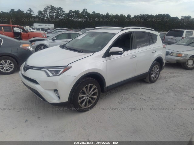 Photo 1 VIN: 2T3YFREV1GW307483 - TOYOTA RAV4 