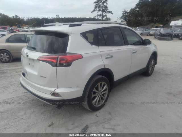 Photo 3 VIN: 2T3YFREV1GW307483 - TOYOTA RAV4 