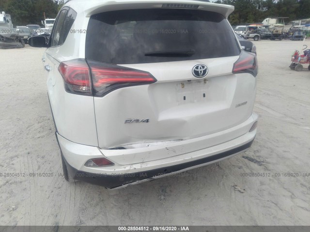 Photo 5 VIN: 2T3YFREV1GW307483 - TOYOTA RAV4 