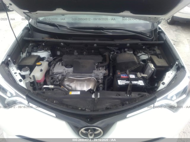 Photo 9 VIN: 2T3YFREV1GW307483 - TOYOTA RAV4 