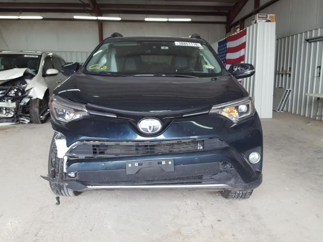 Photo 8 VIN: 2T3YFREV1HW355969 - TOYOTA RAV4 LIMIT 