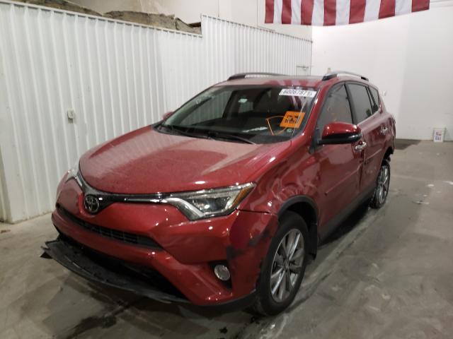 Photo 1 VIN: 2T3YFREV1HW365594 - TOYOTA RAV4 LIMIT 