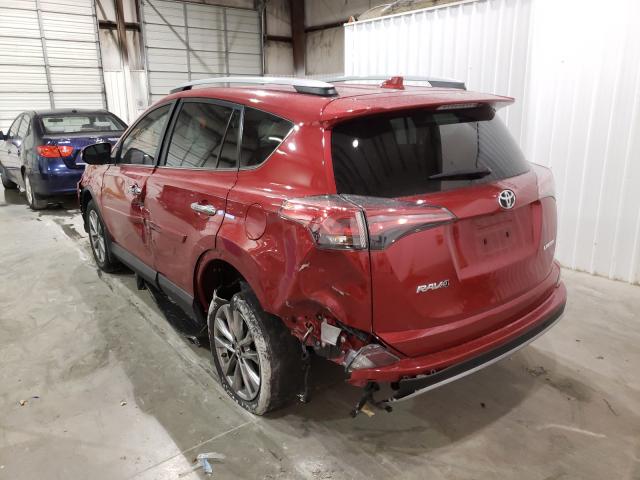 Photo 2 VIN: 2T3YFREV1HW365594 - TOYOTA RAV4 LIMIT 