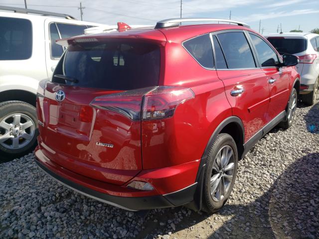 Photo 3 VIN: 2T3YFREV1HW365594 - TOYOTA RAV4 LIMIT 