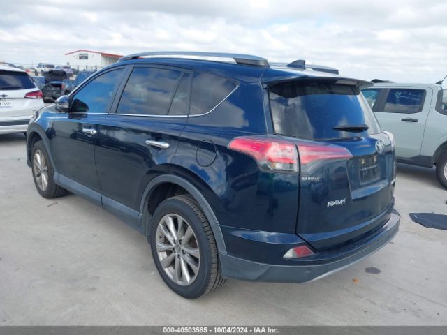 Photo 2 VIN: 2T3YFREV1HW397218 - TOYOTA RAV4 