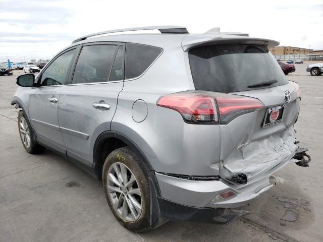 Photo 2 VIN: 2T3YFREV1JW416033 - TOYOTA RAV4 LIMIT 