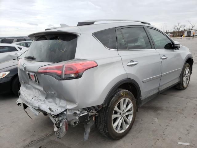 Photo 3 VIN: 2T3YFREV1JW416033 - TOYOTA RAV4 LIMIT 