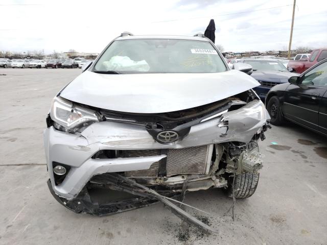 Photo 8 VIN: 2T3YFREV1JW416033 - TOYOTA RAV4 LIMIT 