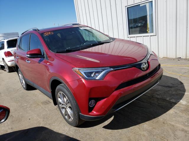 Photo 0 VIN: 2T3YFREV1JW445774 - TOYOTA RAV4 LIMIT 