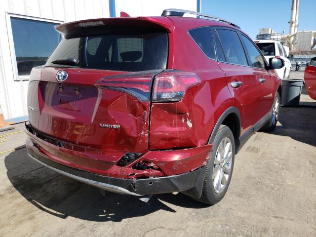 Photo 3 VIN: 2T3YFREV1JW445774 - TOYOTA RAV4 LIMIT 