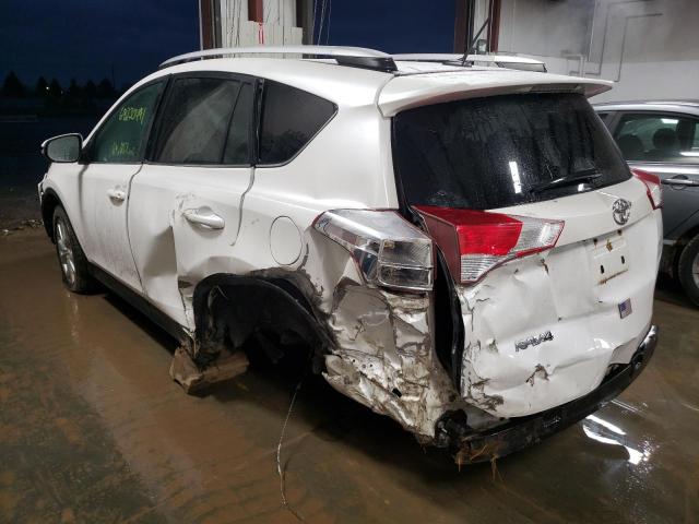 Photo 2 VIN: 2T3YFREV2DW018558 - TOYOTA RAV4 LIMIT 