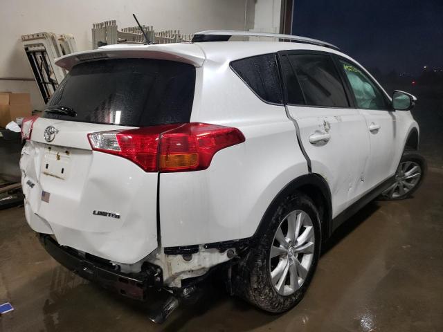 Photo 3 VIN: 2T3YFREV2DW018558 - TOYOTA RAV4 LIMIT 