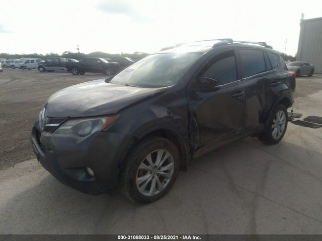 Photo 1 VIN: 2T3YFREV2DW021752 - TOYOTA RAV4 