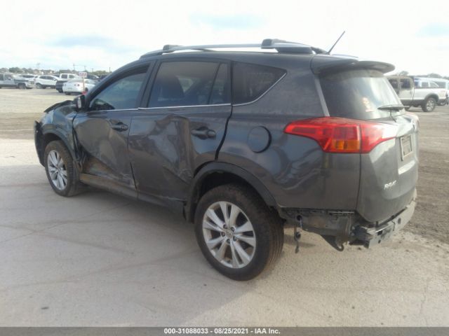 Photo 2 VIN: 2T3YFREV2DW021752 - TOYOTA RAV4 