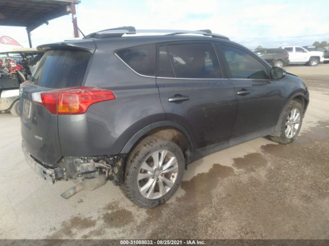 Photo 3 VIN: 2T3YFREV2DW021752 - TOYOTA RAV4 