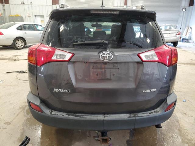 Photo 5 VIN: 2T3YFREV2DW024375 - TOYOTA RAV4 LIMIT 