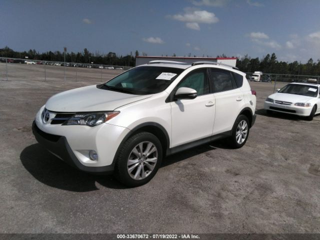 Photo 1 VIN: 2T3YFREV2DW049177 - TOYOTA RAV4 