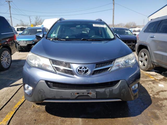 Photo 4 VIN: 2T3YFREV2DW054265 - TOYOTA RAV4 