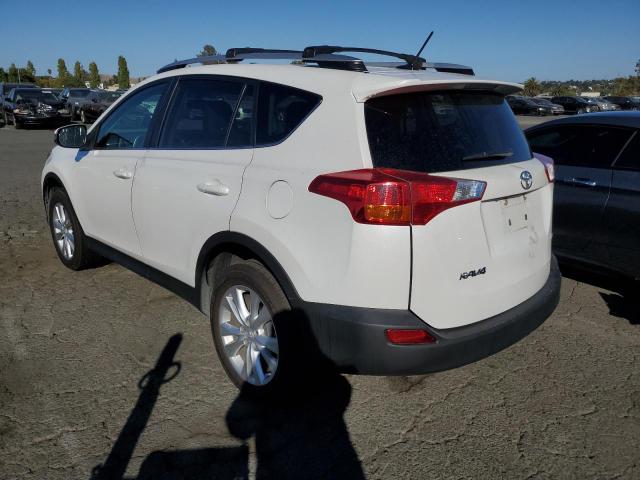 Photo 1 VIN: 2T3YFREV2DW060793 - TOYOTA RAV4 LIMIT 