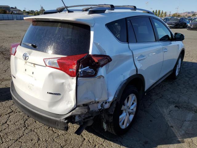 Photo 2 VIN: 2T3YFREV2DW060793 - TOYOTA RAV4 LIMIT 