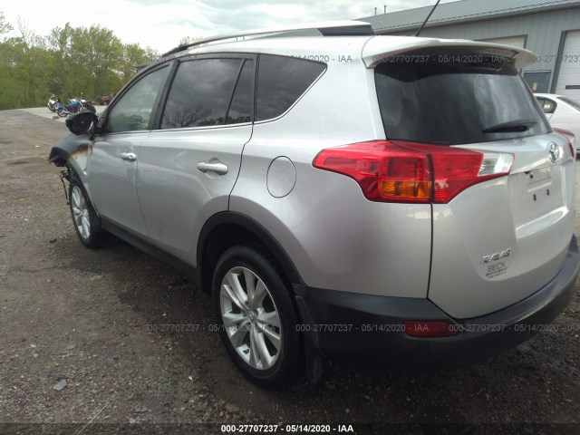 Photo 2 VIN: 2T3YFREV2DW061376 - TOYOTA RAV4 