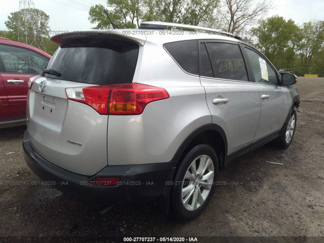 Photo 3 VIN: 2T3YFREV2DW061376 - TOYOTA RAV4 