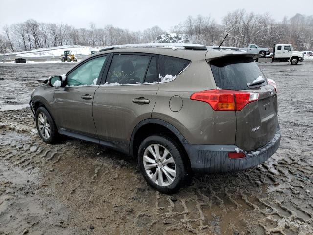 Photo 1 VIN: 2T3YFREV2EW078924 - TOYOTA RAV4 LIMIT 