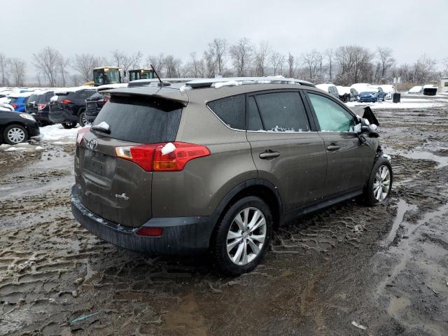 Photo 2 VIN: 2T3YFREV2EW078924 - TOYOTA RAV4 LIMIT 