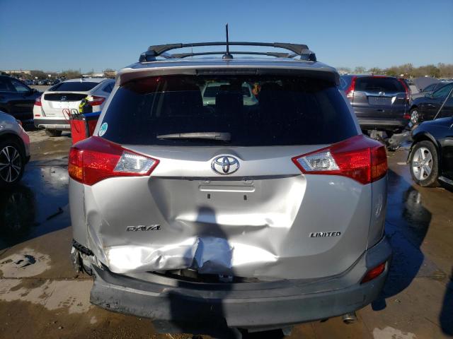 Photo 5 VIN: 2T3YFREV2EW099854 - TOYOTA RAV4 LIMIT 