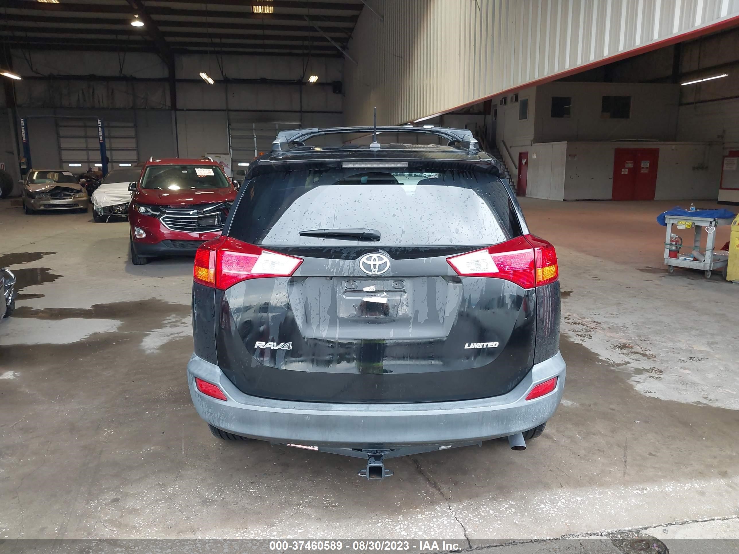 Photo 15 VIN: 2T3YFREV2EW101845 - TOYOTA RAV 4 